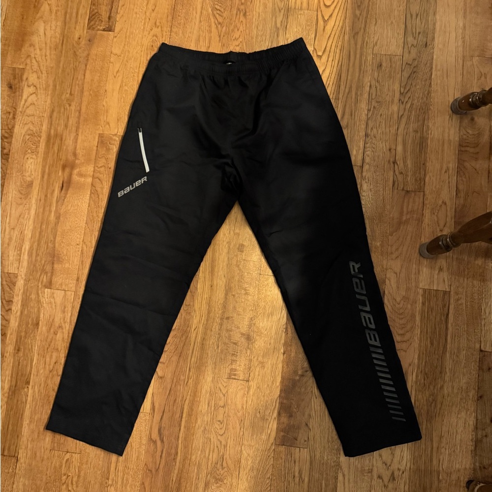 NWT Bauer black pants